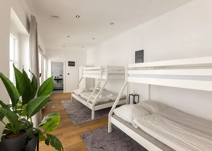 Appartement Reeperbahn Harbour & Schanze Hamburg-Harburg